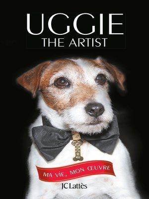 cover image of Uggie, the artist